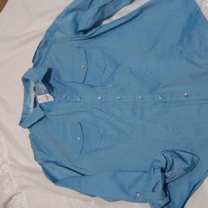 New York & Co. Button down